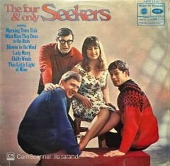 The Seekers The Four & Only Seekers LP Plak