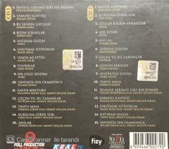 Ahmet Selçuk İlkan Unutulmayan Şarkılar Double CD