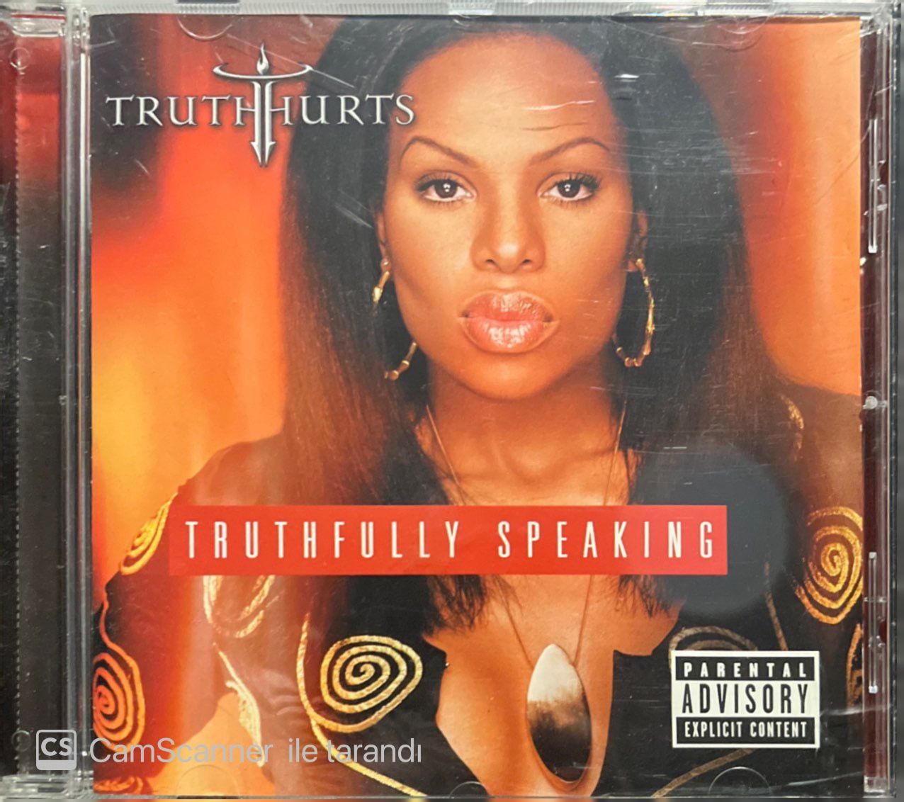 Truht Hurts Truthfully Speaking CD