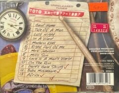 Toto XX  1977-1997 Açılmamış Jelatininde CD