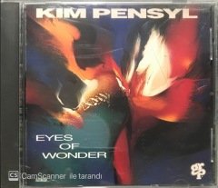 Kim Pensyl Eyes Of Wonder CD