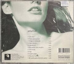 CD Deniz Seki Anlattım CD