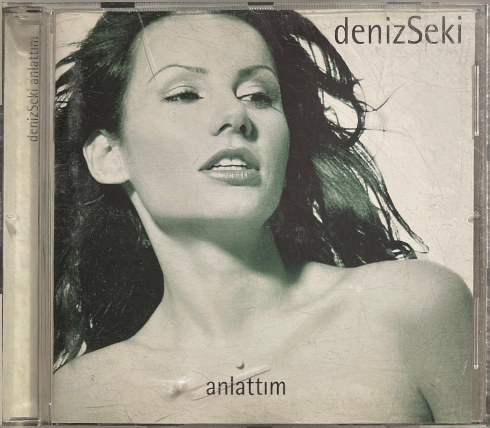 CD Deniz Seki Anlattım CD