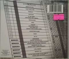 MARIAH CD