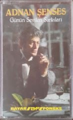 Adnan Şenses Günün Sevilen Şarkıları Kaset