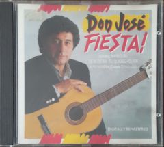 Don Jose Fiesta ! CD