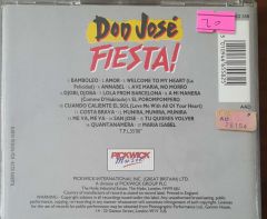 Don Jose Fiesta ! CD