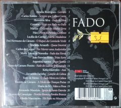 The Best Of Fado Um Tesouro Portugues CD