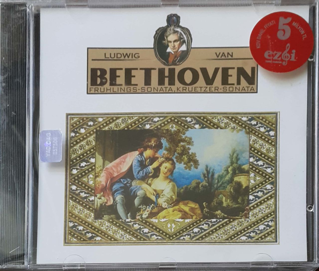 Ludwig van Beethoven CD