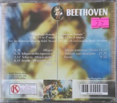 Ludwig van Beethoven CD