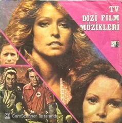 Tv Dizi Film Müzikleri 45lik Plak