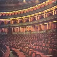 Deep Purple The Royal Philharmonic Orchestra LP Plak