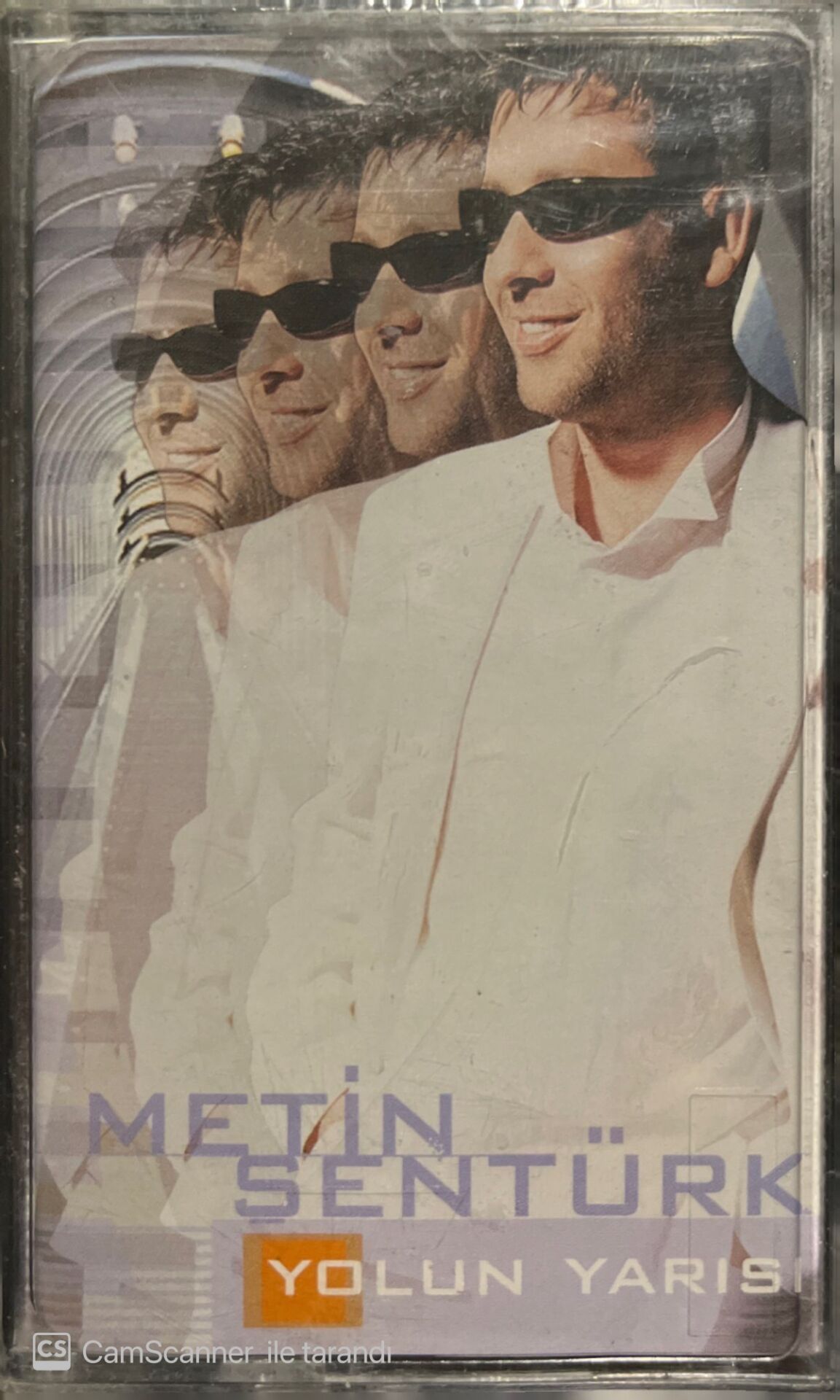 Metin Şentürk Yolun Yarısı Açılmamış Jelatininde Kaset