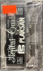 Metin Şentürk Yolun Yarısı Açılmamış Jelatininde Kaset