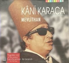 Kani Karaca Mevlithan CD