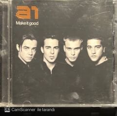 A1 Make It Good CD