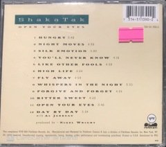 Shakatak Open Your Eyes CD