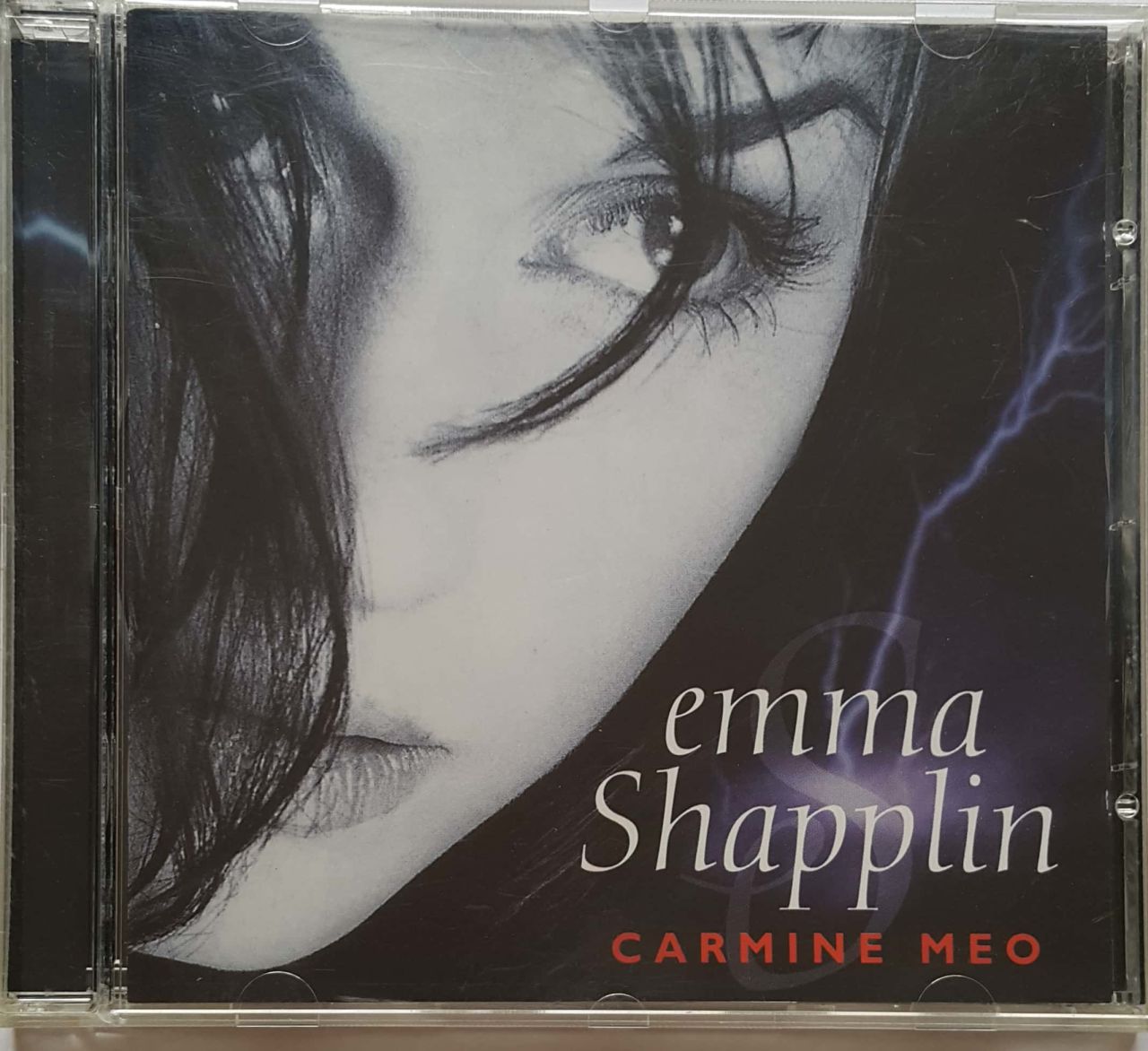 Emma Shapplin Carmine Meo CD