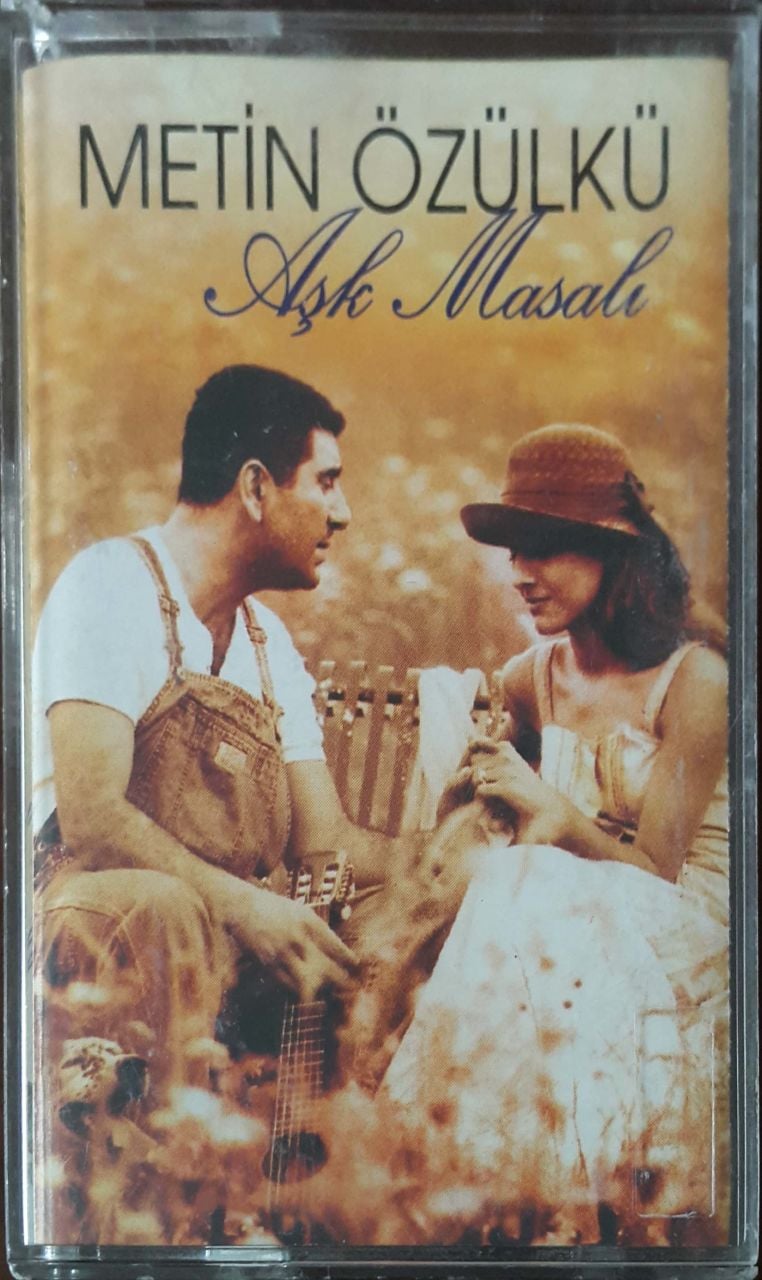Metin Özülkü Aşk Masalı Kaset
