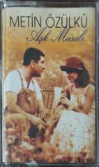 Metin Özülkü Aşk Masalı Kaset
