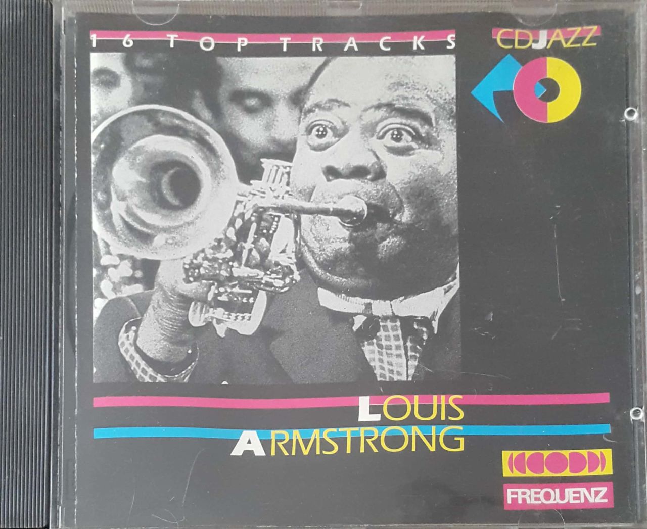 Louis Armstrong CD