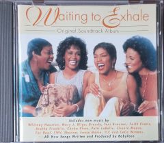 Waiting To Exhale Orignal Soundtrack Album CD