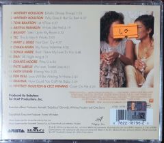 Waiting To Exhale Orignal Soundtrack Album CD