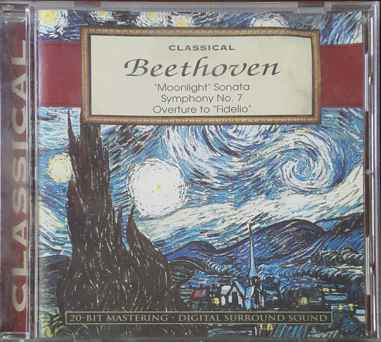 Classical Beethoven CD