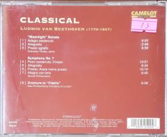 Classical Beethoven CD