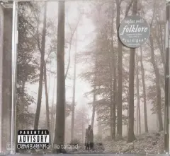 CD Taylor Swift Folklore CD