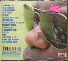 Rappin Hood Sujeito Homem 2 CD