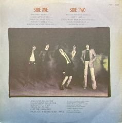 AC DC Highway To Hell LP Plak