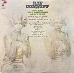 Ray Conniff And The Singers You Are The Sunshine Of My Life LP Plak