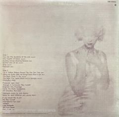 Ray Conniff And The Singers You Are The Sunshine Of My Life LP Plak