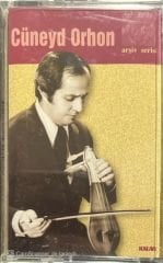 Cüneyd Orhon Kaset