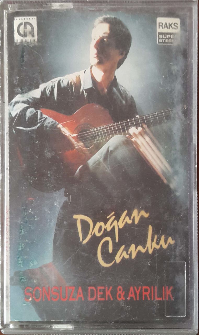 Doğan Canku Sonsuza Dek & Ayrılık Kaset
