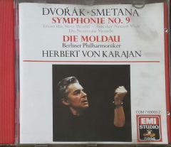 Dvorak Smetana CD
