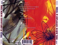 CD Nirvana MTV Unplugged In New York CD