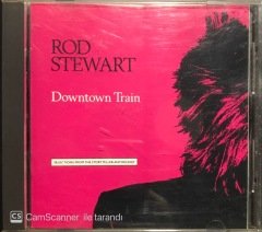 Rod Stewart Downtown Train CD