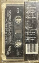 The Gold Of Napoli Vol.1 Classic Kaset
