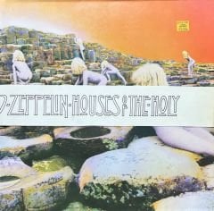 Led Zeppelin Houses Of The Holy LP Plak