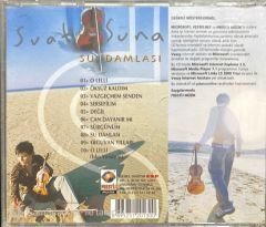 Suat Suna Su Damlası CD
