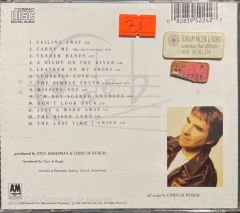 Christe Burgh Flyin Colours CD