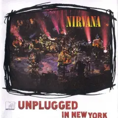 CD Nirvana MTV Unplugged In New York CD