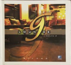 Lounge Volume 2 Milano CD