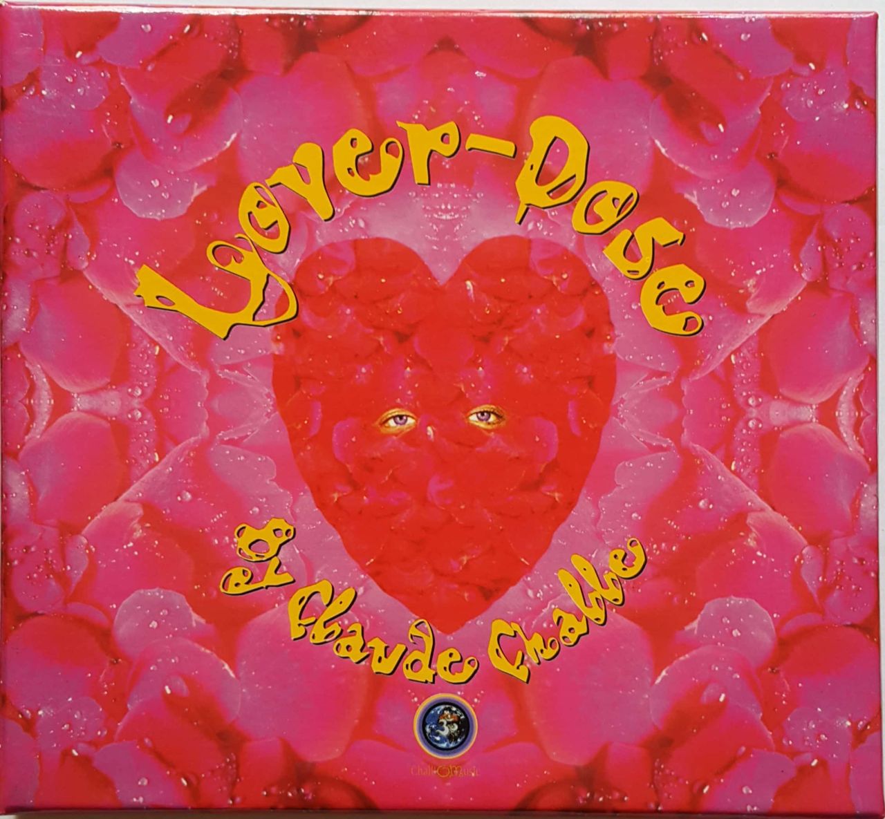 Lover Dose By Clavede Challe CD