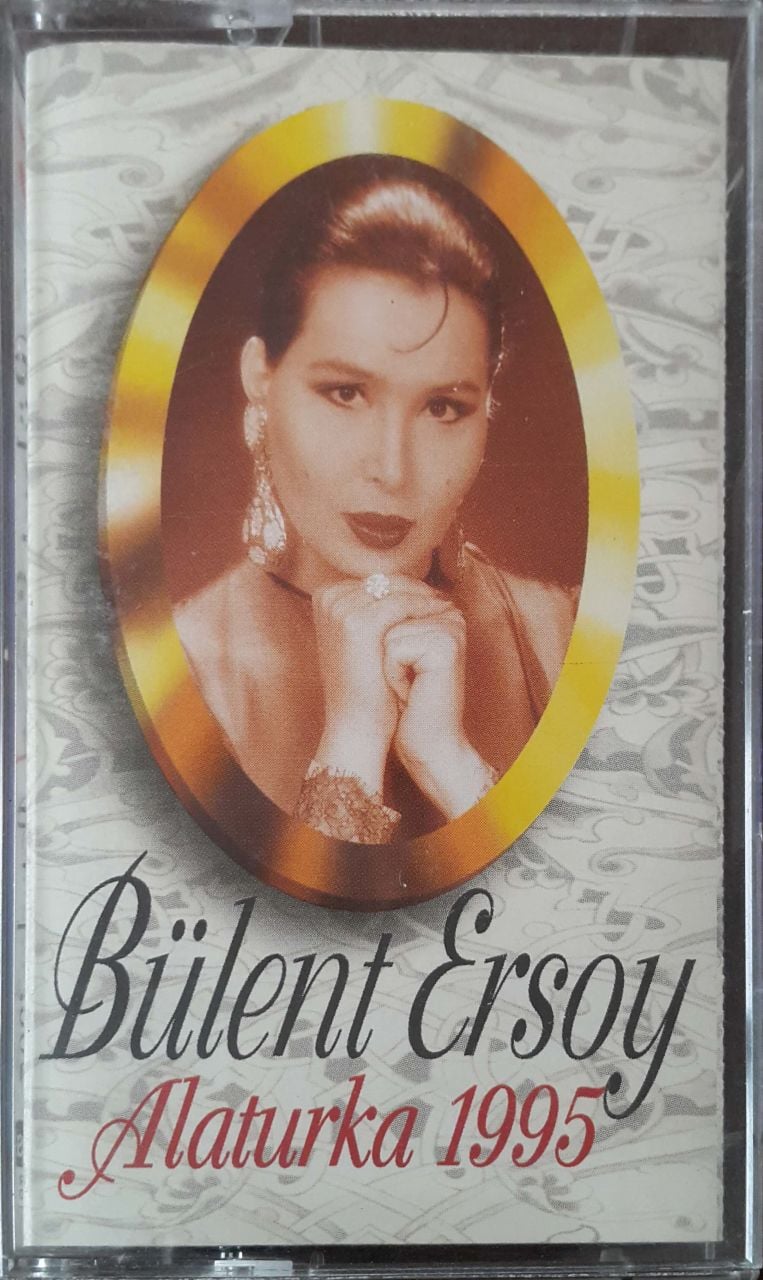Bülent Ersoy Alaturka 1995 Kaset