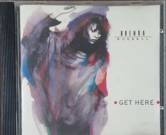 Brenda Russell Get Here CD