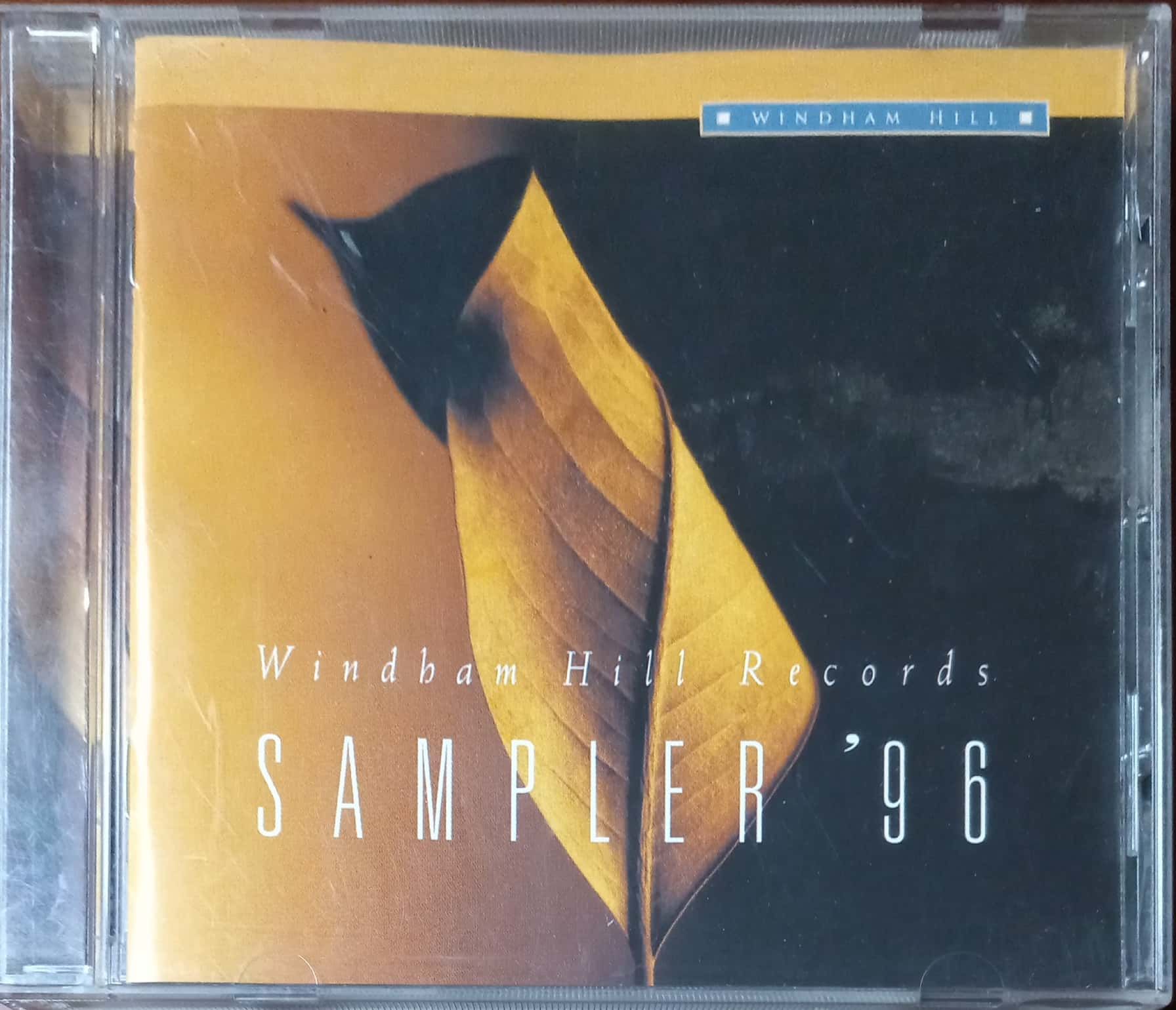 Windham Hill Records Sampler '96 CD
