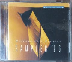 Windham Hill Records Sampler '96 CD